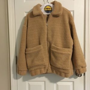 Women’s Teddy Jacket
